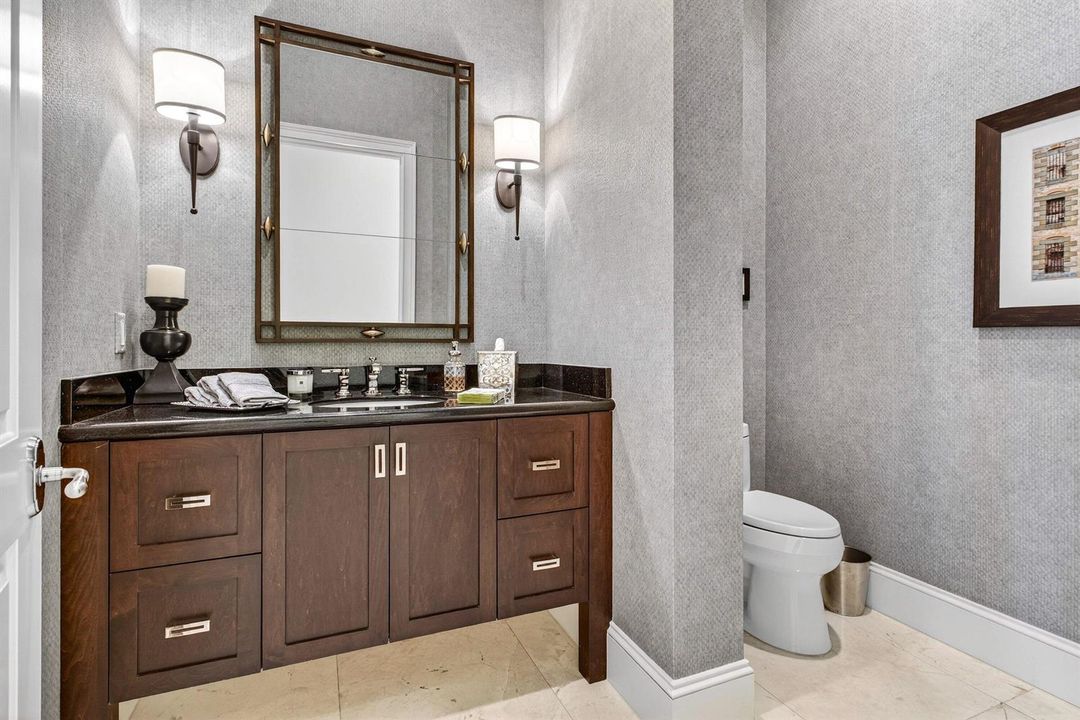 Powder Room