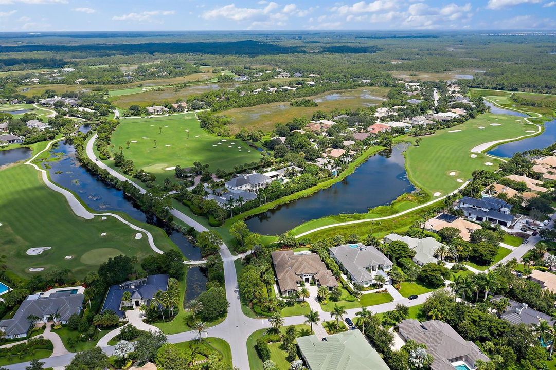 Old Marsh Golf