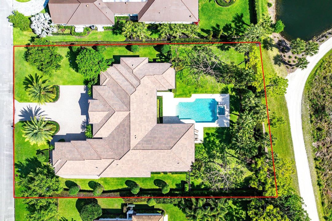 Overhead Aerial