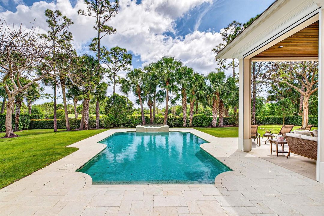 Pool and Spa