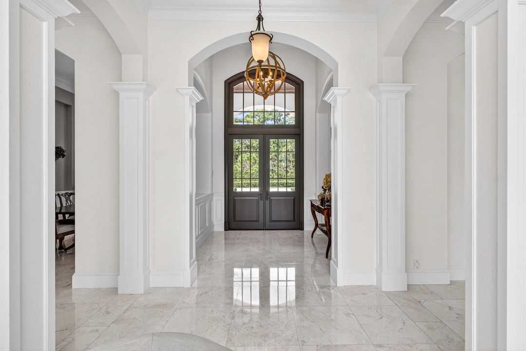 Entry Foyer