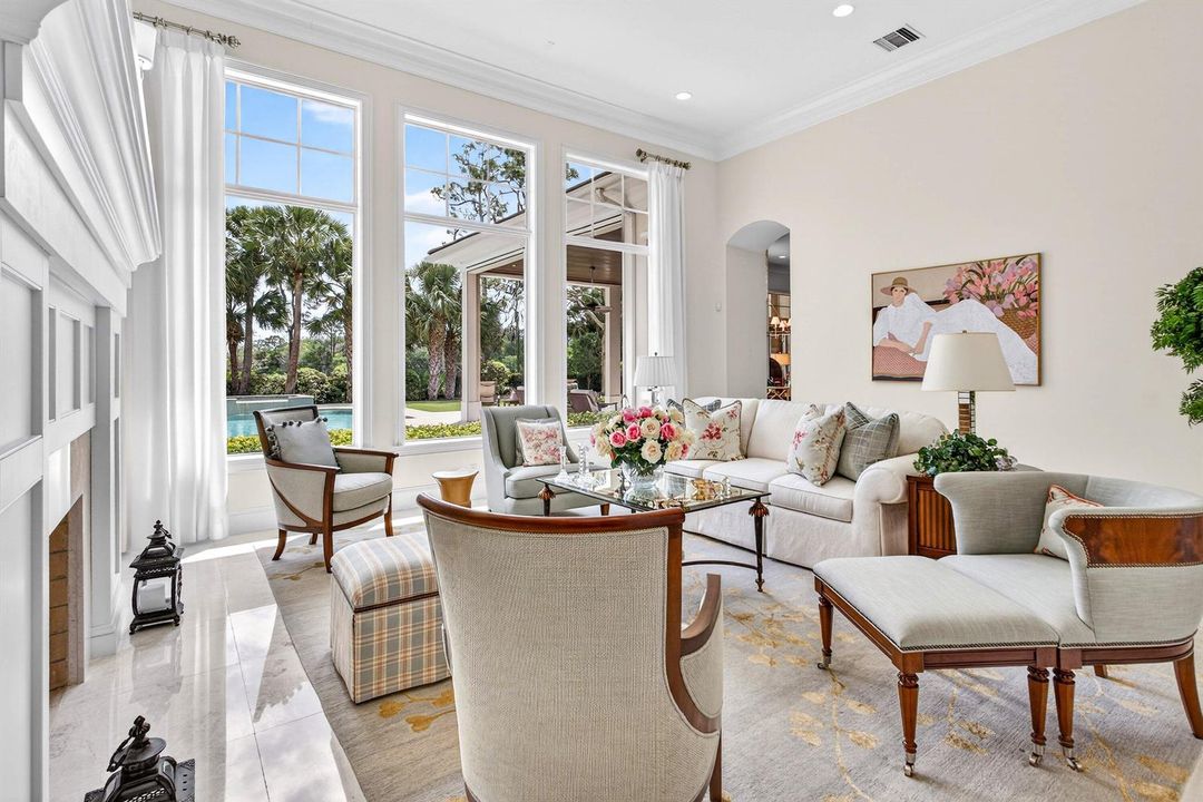 Living Room View