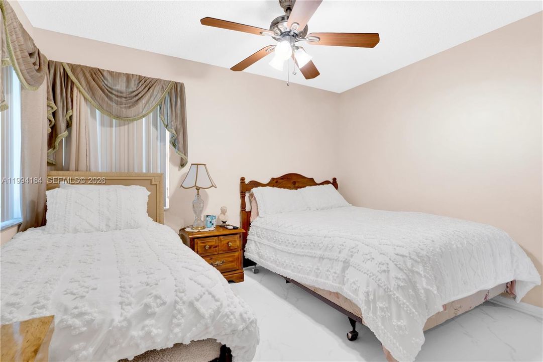 2nd Bedroom