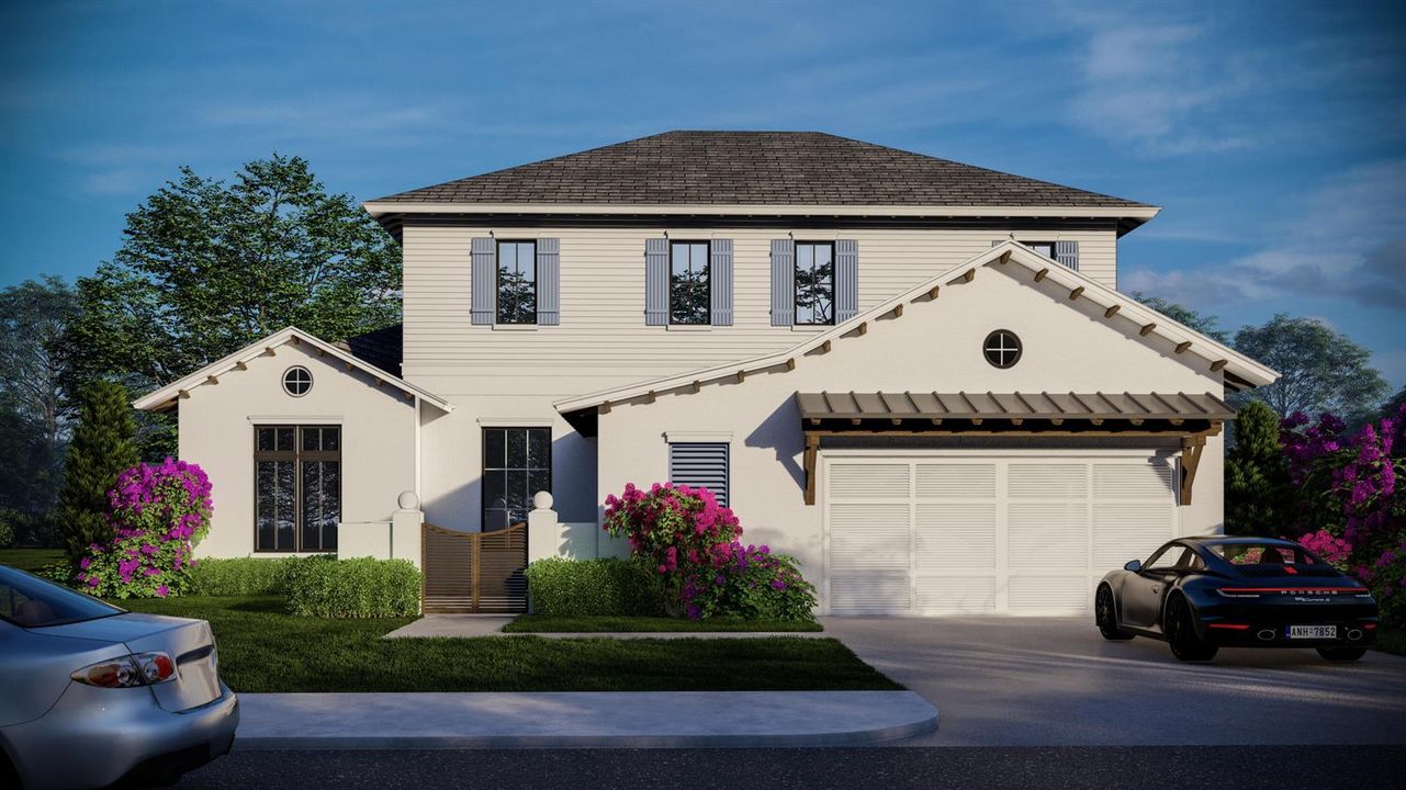 EXTERIOR VIEW_1 - Photo
