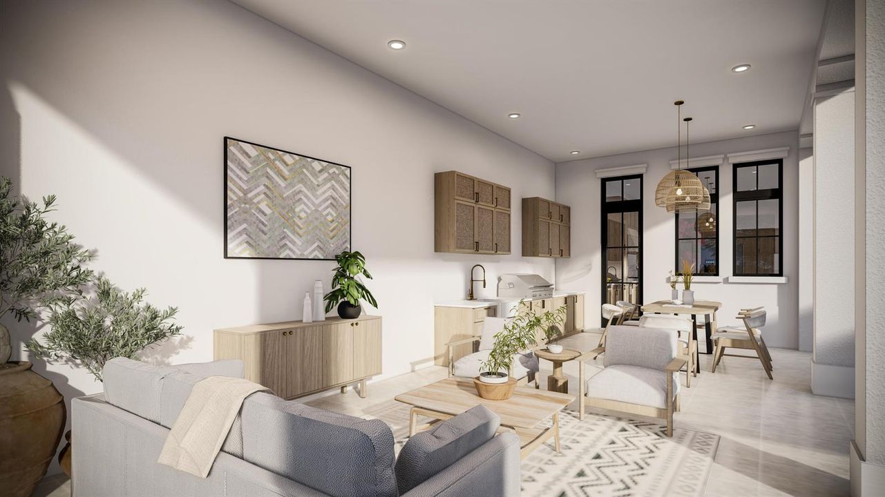 INTERIOR VIEW_2 - Photo