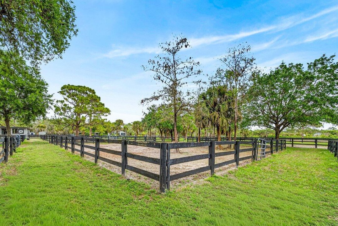Paddocks