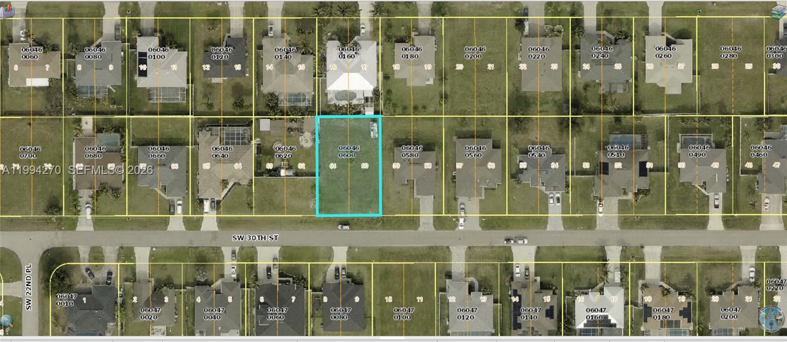На продажу: $130,000 (0.23 acres)