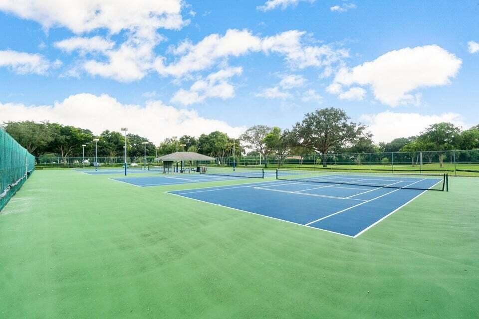 Boca Chase tennis