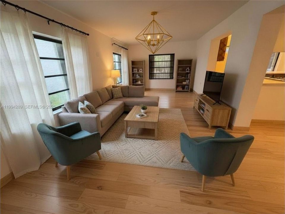 Virtual Staging