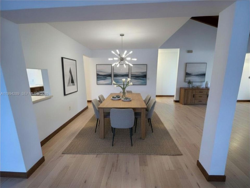 Virtual Staging