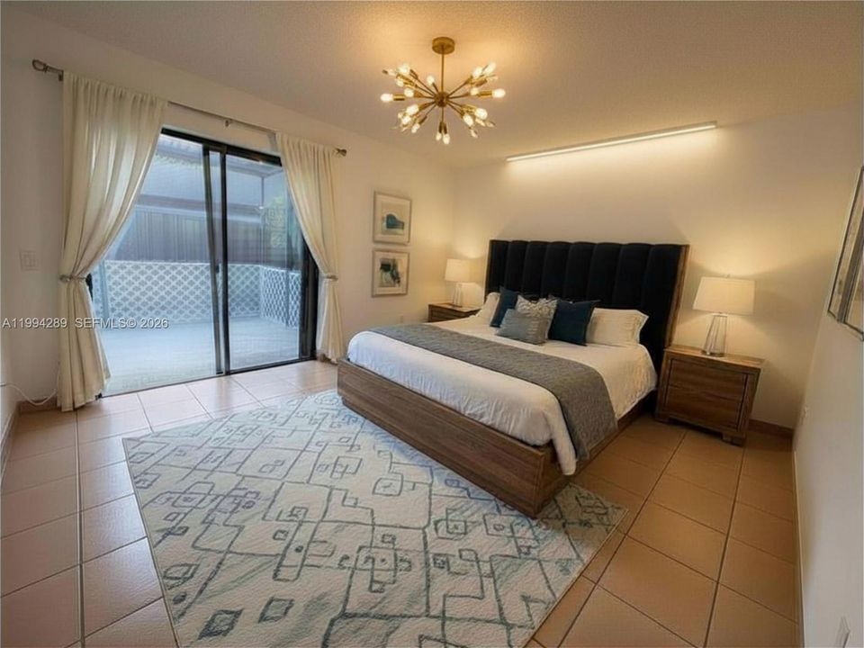 Virtual Staging