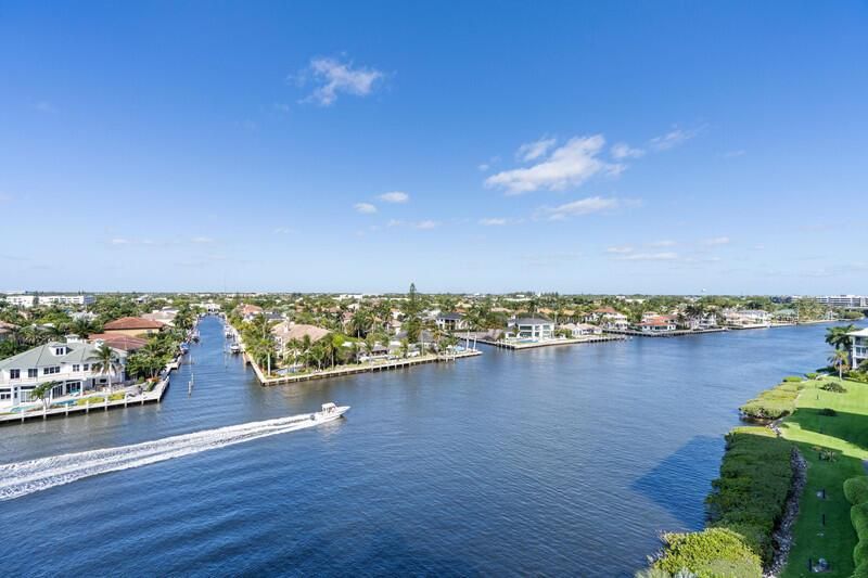 Delray beach intracoastal