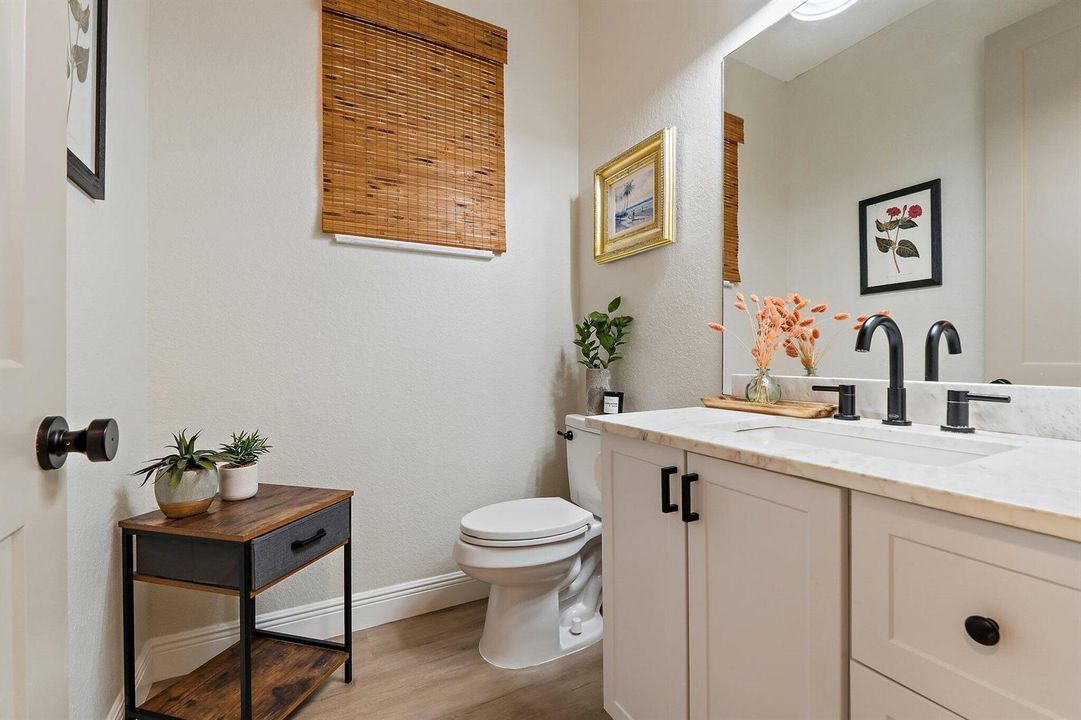 Powder Room