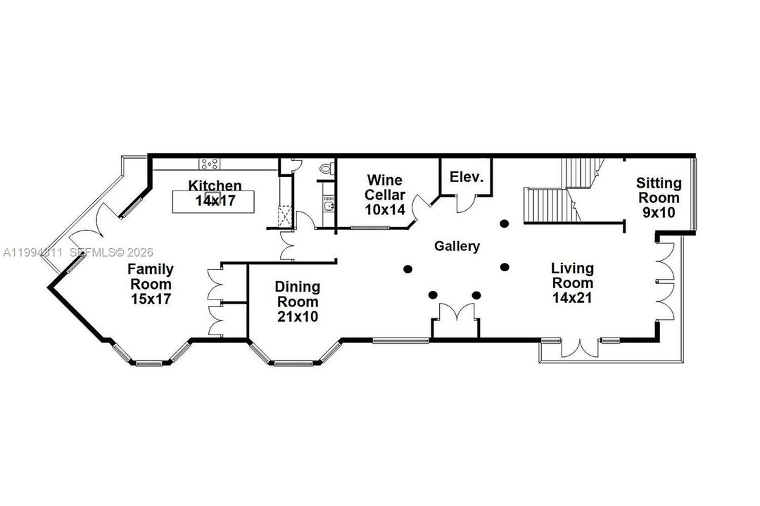 For Sale: $5,900,000 (4 beds, 4 baths, 5010 Square Feet)