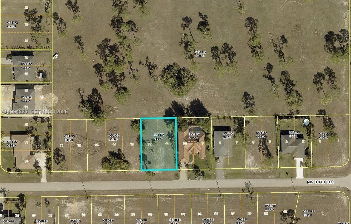 En Venta: $45,000 (0.24 acres)