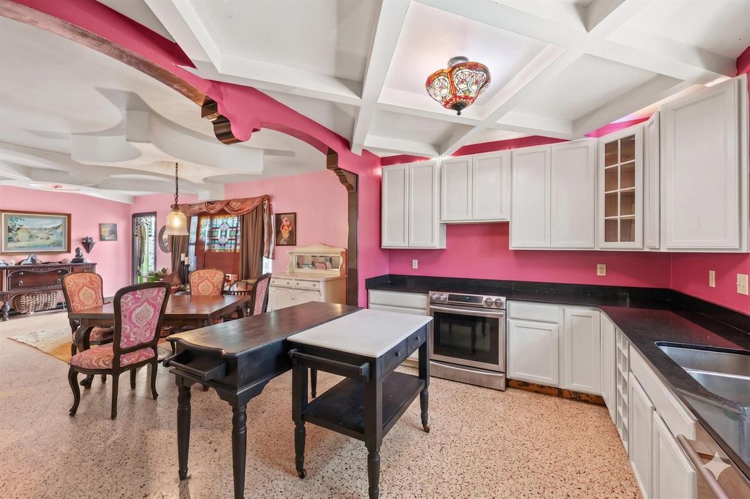 Large Kitchen