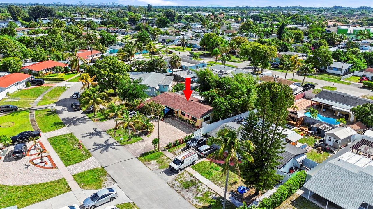 circle driveway