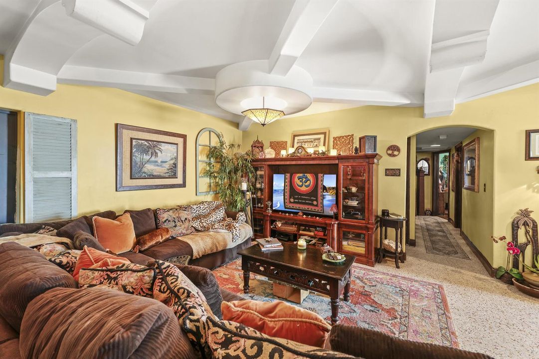 Living Room view 3