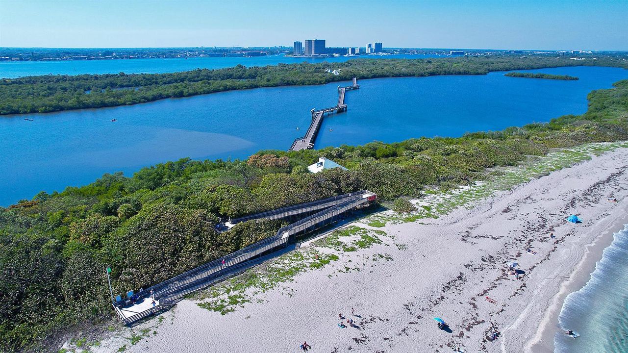 MacArthur Beach State Park
