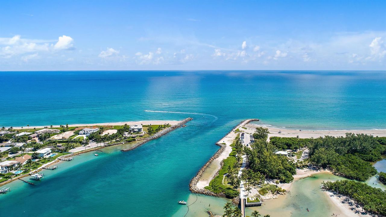 Jupiter Inlet