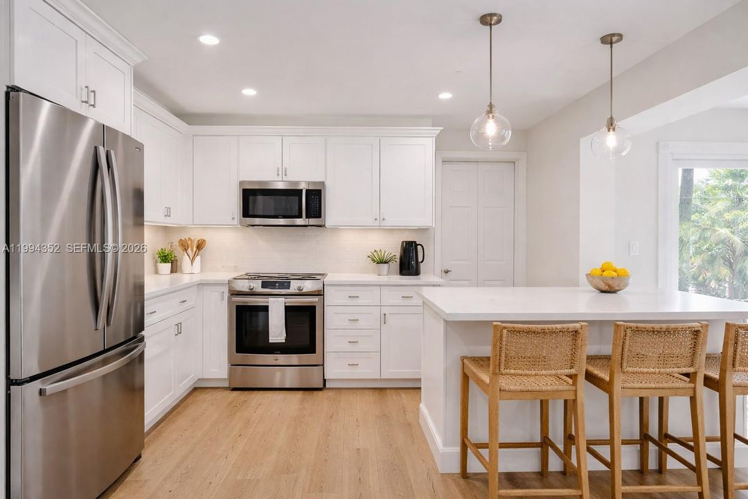 AI Renovation Kitchen