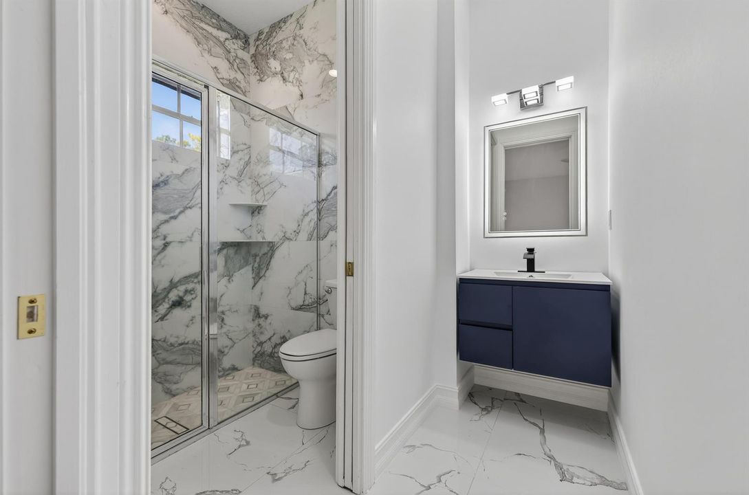 Bathroom # 3