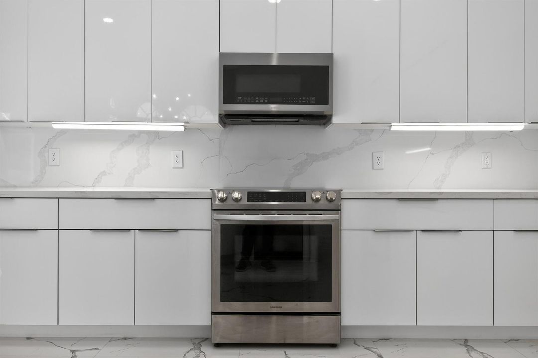 High Quality Appliances