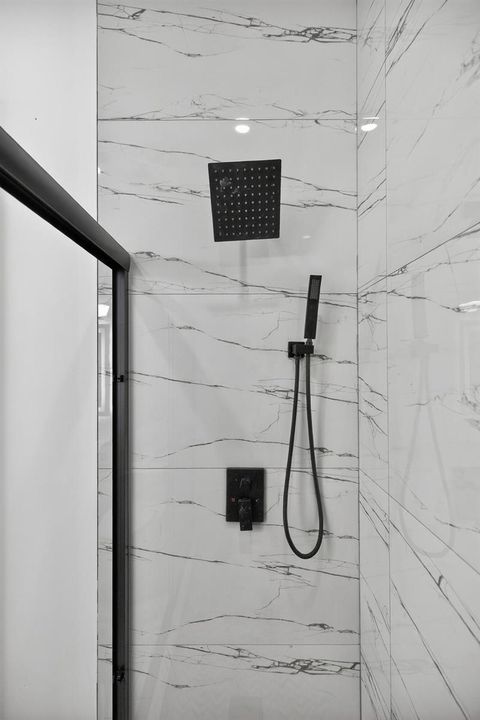 Luxury Shower