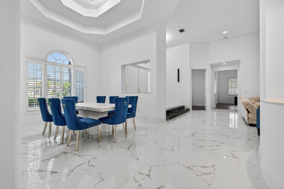 Dinning Area