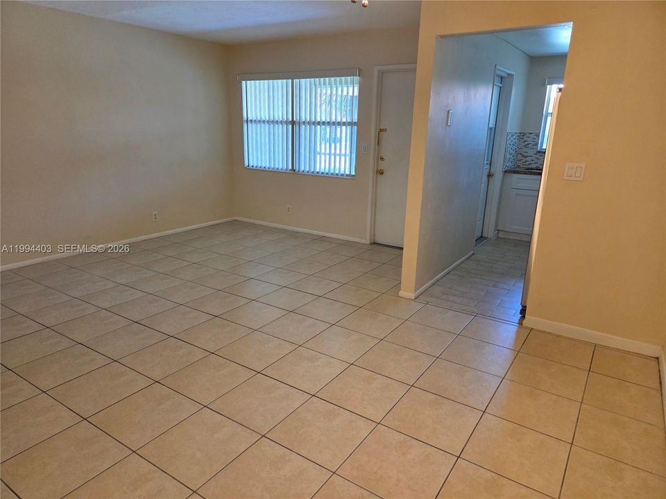 Living space