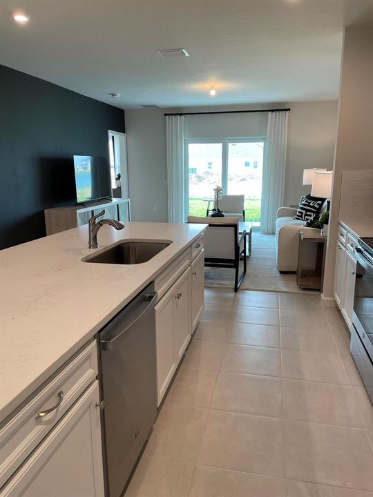 Kitchen Island