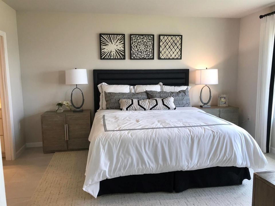 Master suite