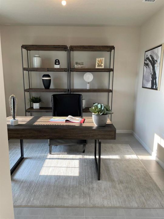 Flex room/Den