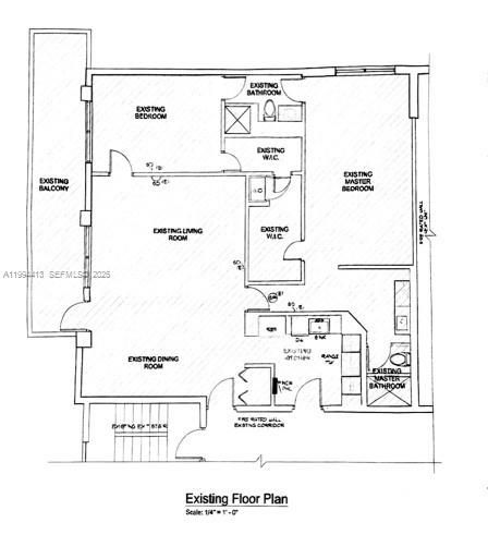 出租: $3,850 (2 贝兹, 2 浴室, 1195 平方英尺)