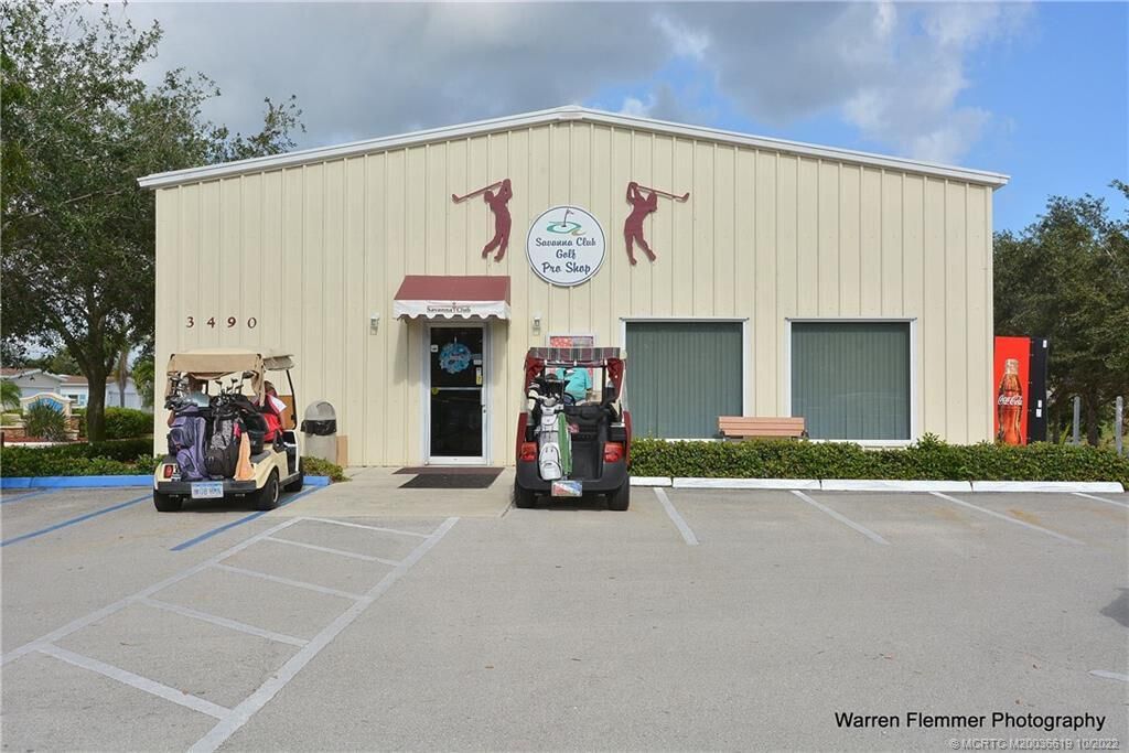 Pro Shop