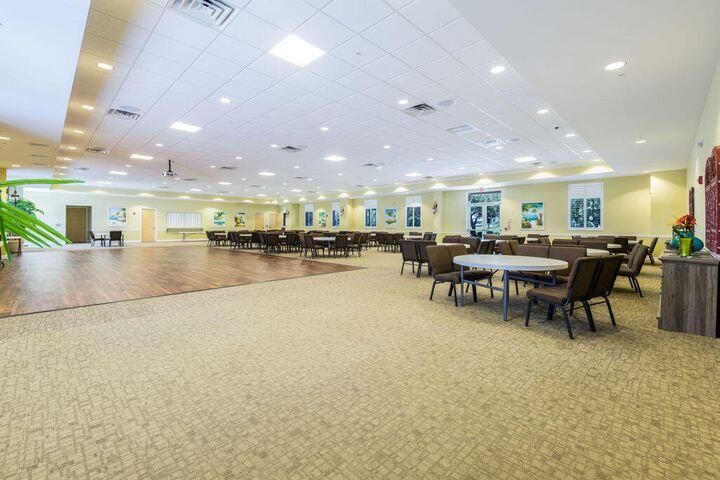 community Room