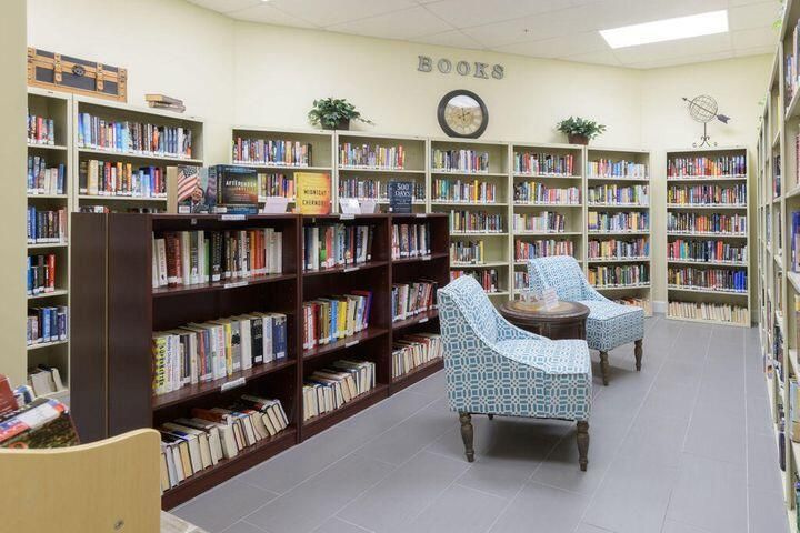 Library