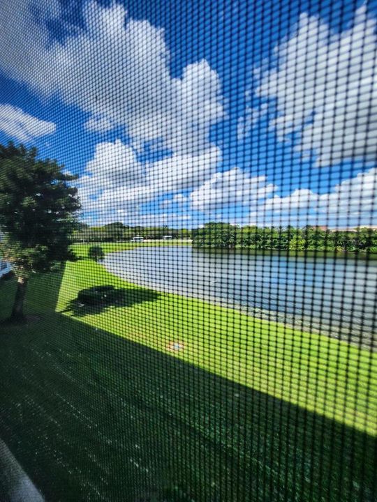 Porch view 3