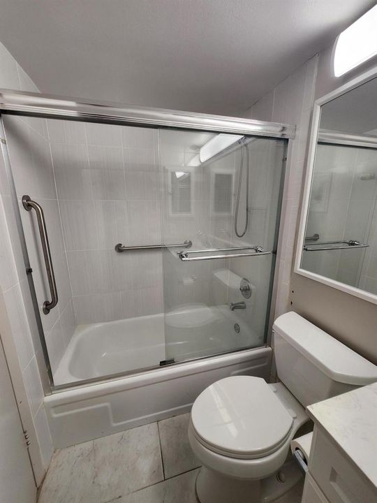 shower and bath