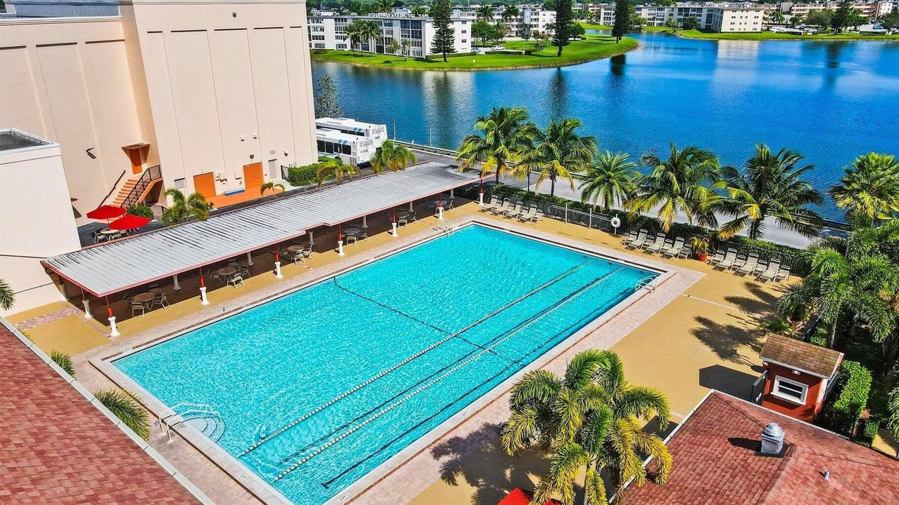 Century Village Boca outdoor pool 2