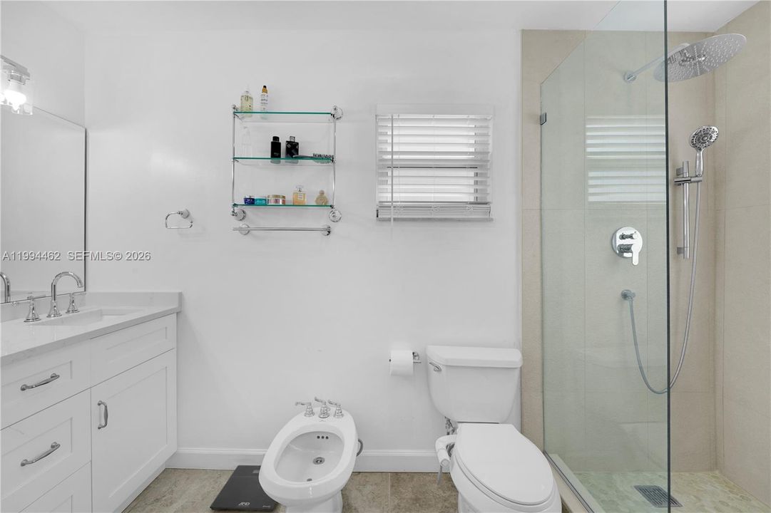 Primary Bath