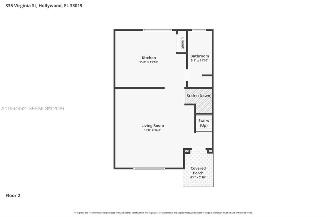 Second Floor