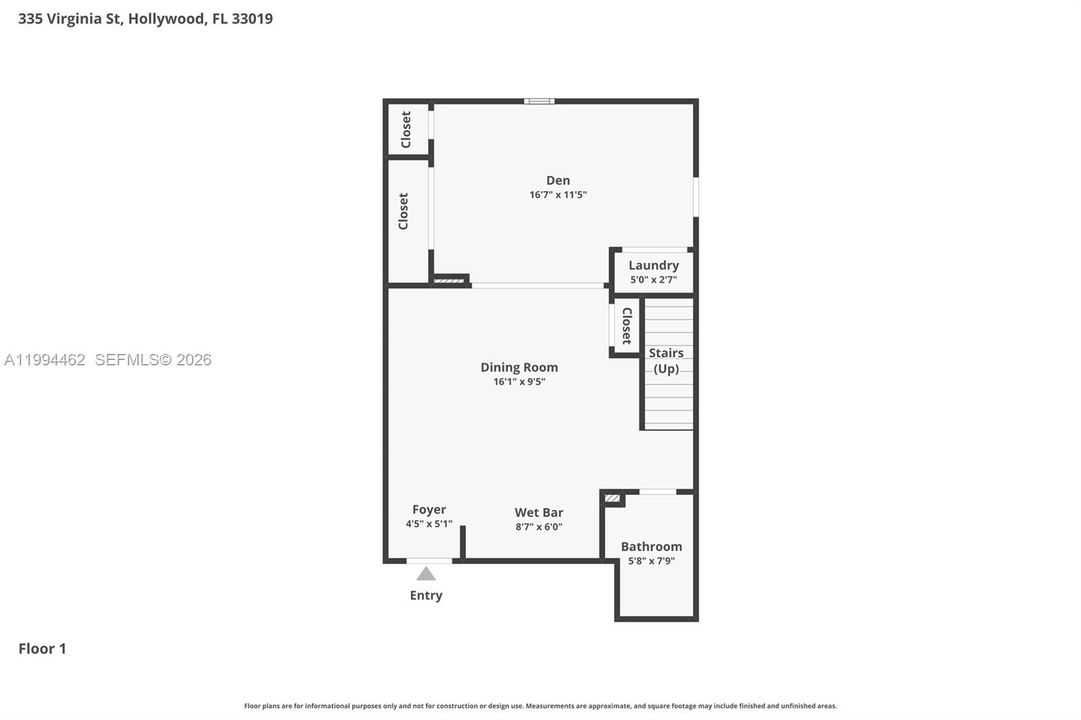 First Floor