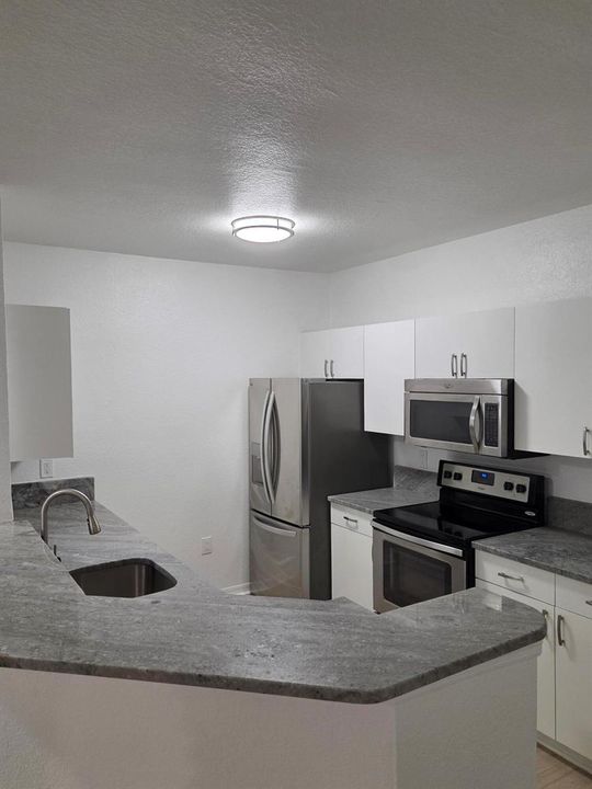 New appliances
