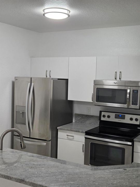 SS appliances