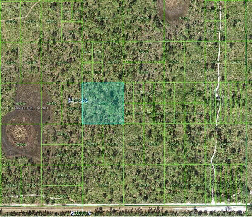 На продажу: $17,500 (2.54 acres)