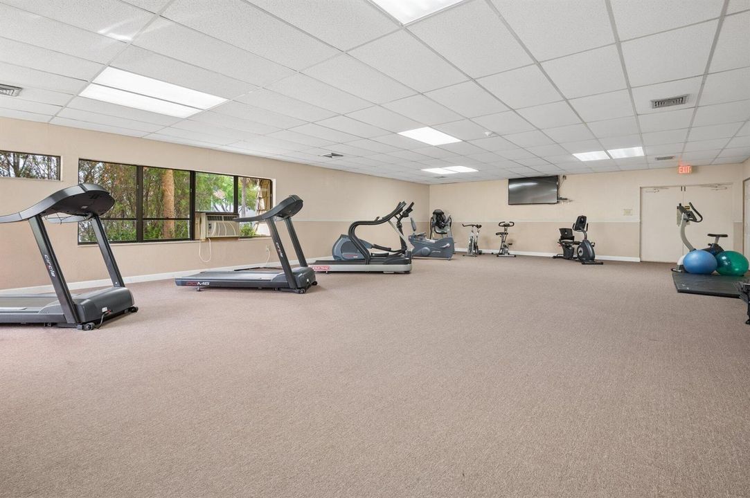 Community Fitness Center