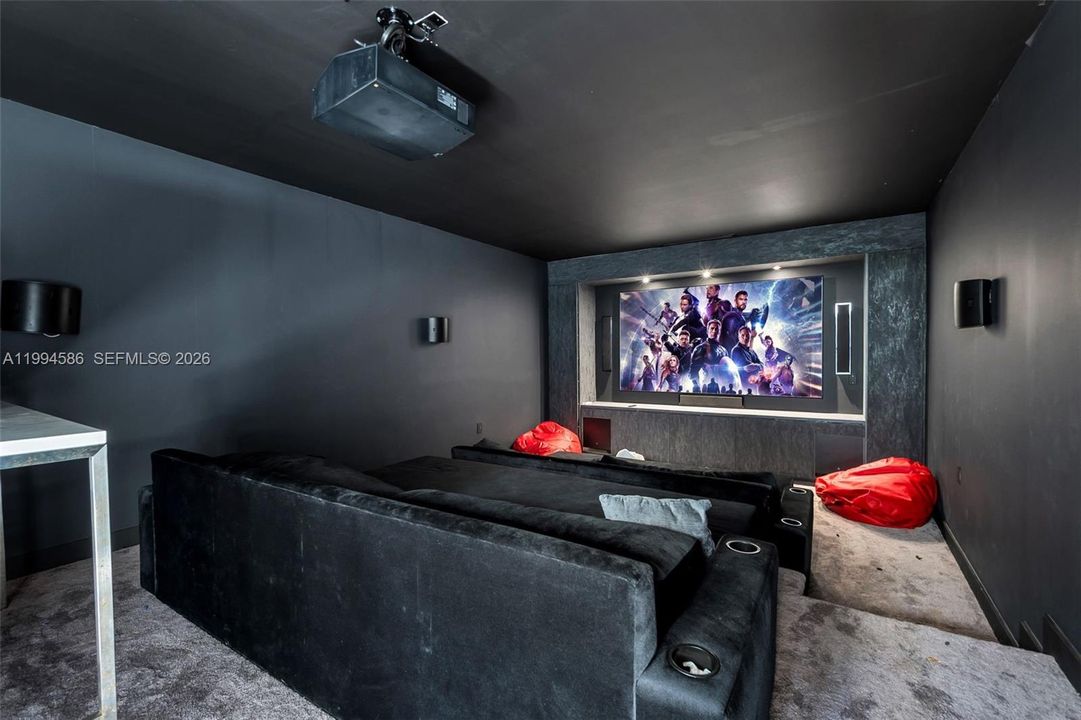 Movie Theater