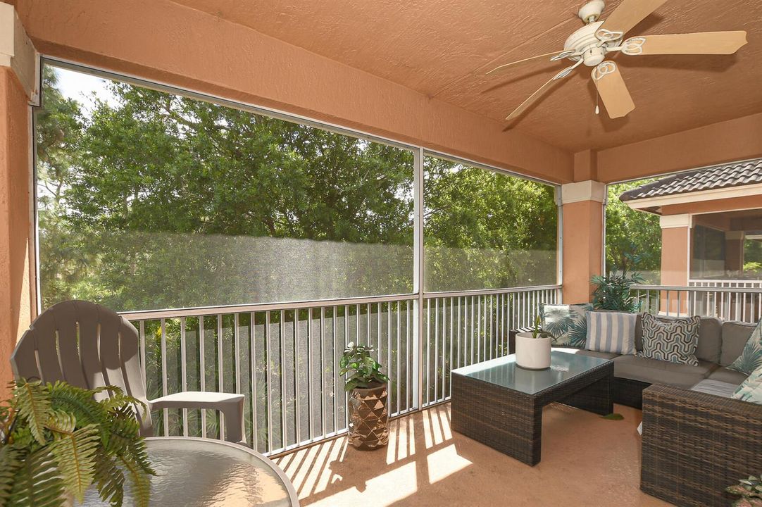 A Side Balcony