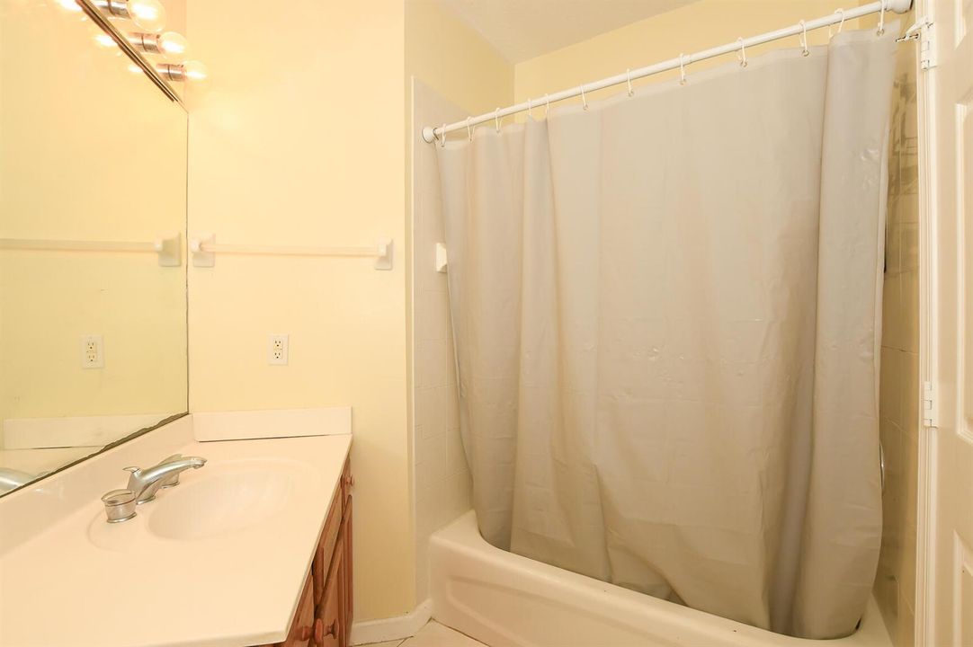 B-Side Bathroom
